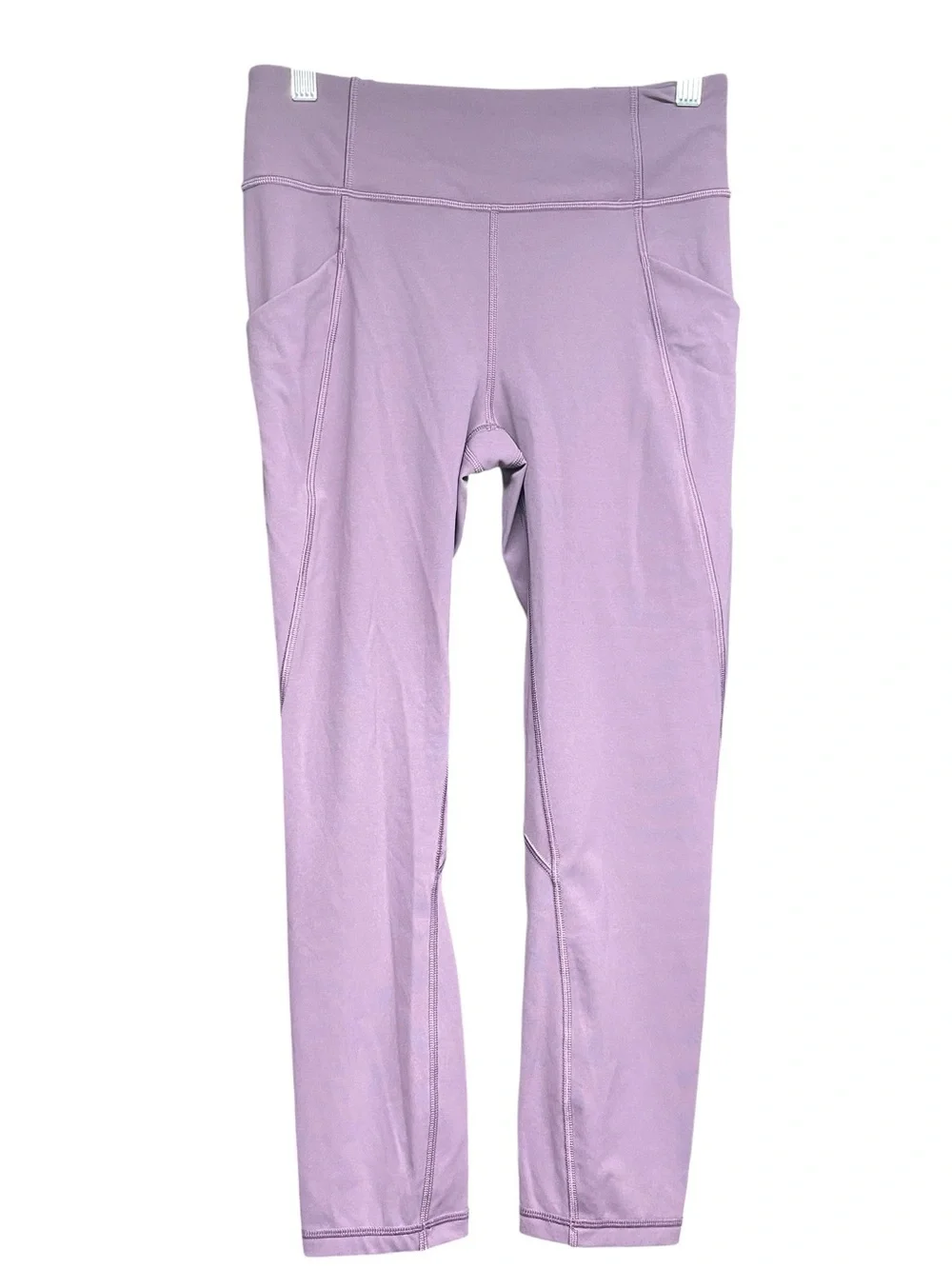 Lululemon Time To Sweat Crop 23